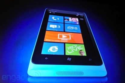 Nokia ha presentato il Lumia 900 [CES 2012]