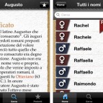 Nomix, scopri il significato dei nomi con questa app per iPhone
