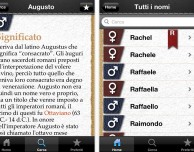 Nomix, scopri il significato dei nomi con questa app per iPhone