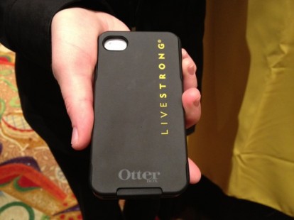 OtterBox rivela due nuove custodie per iPhone [CES 2012]