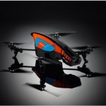 Parrot lancia AR.Drone Academy in versione beta
