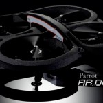 Parrot presenta ufficialmente il nuovo AR.Drone [CES 2012]