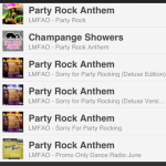 Grooveshark risorge sull’iPhone con una nuova WebApp in HTML5
