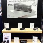 foxL, il sistema audio portatile per iPhone [CES 2012]