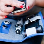 Photojojo Lens Wallet, la custodia per conservare obiettivi e lenti per iPhone