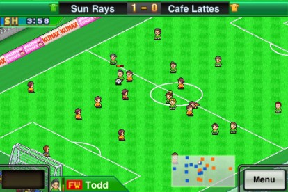 Pocket League Story, un manageriale di calcio made in Japan