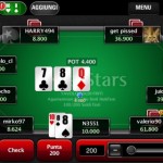 PokerStars Mobile Poker: introdotta la possibilità di giocare con soldi veri