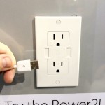 Power2U AC/USB: le prese da muro per la casa tecnologica [CES 2012]