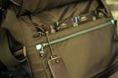 Powerbag presenta nuovi caricabatterie per iPhone [CES 2012]