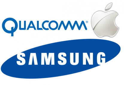 Samsung chiede ad Apple di rivelare gli accordi con Qualcomm per verificare una presunta violazione dei suoi brevetti