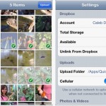 QuickShot with DropBox: l’app per condividere velocemente le tue foto su Dropbox