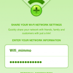 QuickWiFi, la webapp per condividere le credenziali della tua rete Wi-Fi tramite Profilo configurazione su iOS