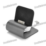 Angolo del risparmio: stand da tavolo in alluminio per iPhone 4/4S al prezzo di 8€