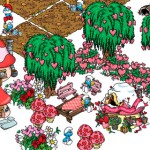 Aggiornamento di San Valentino disponibile per Smurfs’ Village, il villaggio dei Puffi
