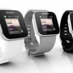 Sony presenta il suo SmartWatch [CES 2012]