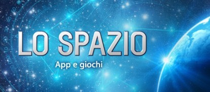 Lo Spazio, la nuova sezione App Store dedicata alle app e ai giochi nello Spazio…