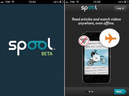 Spool, un’applicazione per salvare pagine e video dal web da vedere in seguito – la recensione di iPhoneItalia