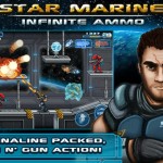 “Star Marine: Infinite Ammo” arriva su iPhone!
