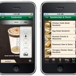 Starbucks “pay by app”: da oggi in Gran Bretagna il caffè lo paghi con l’iPhone