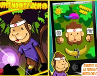 Super Monkey Light HD, la torcia più divertente e veloce sul mercato