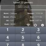 TelOnNotification, chiama dal Centro Notifiche di iOS 5 – Cydia