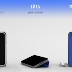 TidyTilt: la “Smart Cover” per iPhone