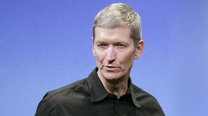 Tim Cook: “iPhone contro Android? Non è come Mac contro PC”