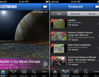 Ustream si aggiorna cambiando look ed introducendo diversi miglioramenti