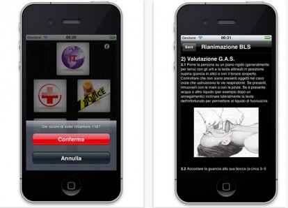 UltimateSOS in version free disponibile su App Store