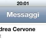 xMessages, visualizza le icone dei contatti nelle conversazioni in Messaggi – Cydia