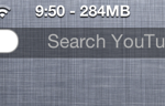 YouTube Search, cerca nuovi video su YouTube dal Centro Notifiche – Cydia
