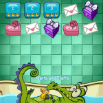 Update romantico per la versione gratuita di “Dov’è la mia acqua?”