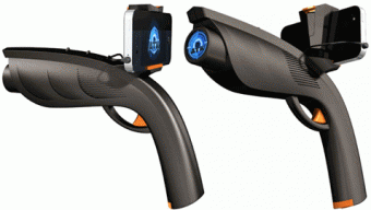 Xappr Gun, la pistola da utilizzare con l’iPhone