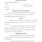 Smart Audio deposita una causa legale contro Apple, Creative e Philips