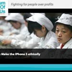 SumOfUS rimuove false affermazioni dopo aver ottenuto migliaia di sottoscrizioni alla petizione contro Apple