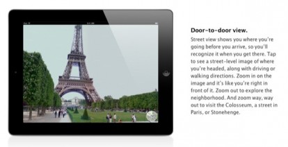 PanoMap denuncia Google e Apple per l’uso di StreetView