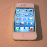 UltraSlim Cover per iPhone 4/4S gialla – La recensione di iPhoneItalia