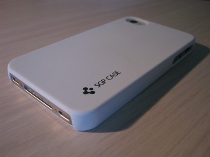 Custodia SGP per iPhone 4 e 4S – La recensione di iPhoneItalia