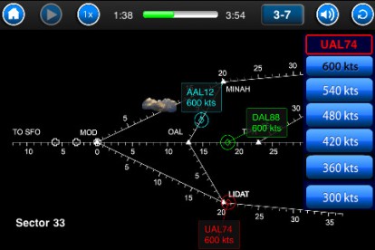 Sector 33, il gioco creato dalla NASA in cui dovrete controllare il traffico aereo