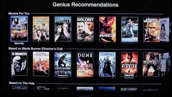 Apple aggiunge i suggerimenti Genius all’Apple TV