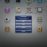 FastStatus, invia Mail, SMS o aggiornamenti di stato su Twitter tramite Activator – Cydia