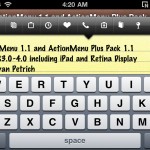 Uppercase-All e Lowercase-All, due utili addons per ActionMenu – Cydia