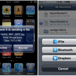 AirBlue Sharing la prima alternativa a Celeste per il trasferimento dati via Bluetooth – Cydia