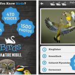Aves PRO – NATURE MOBILE, l’app per identificare gli uccelli con l’iPhone