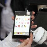 LG presenta l’Optimus 4X HD e l’Optimus Vu – MWC 2012