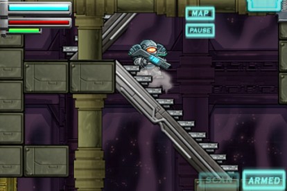 BeyondDead: un titolo ispirato a Metroid