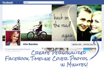 Cover Photo Maker for Facebook Pro+, per creare ottime cover per il Diario