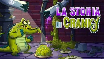 Nuova espansione per il gioco Disney “Dov’è la mia acqua?”