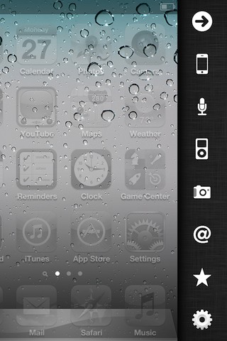 Deck, un nuovo tweak molto interessante presto su Cydia – Anteprima