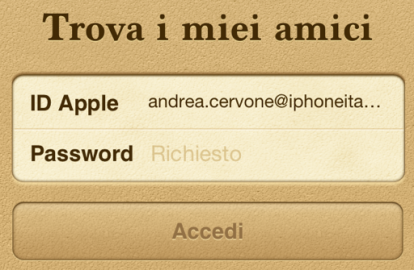 FMFUnlocker, apri “Trova gli amici” senza inserire la password all’avvio – Cydia